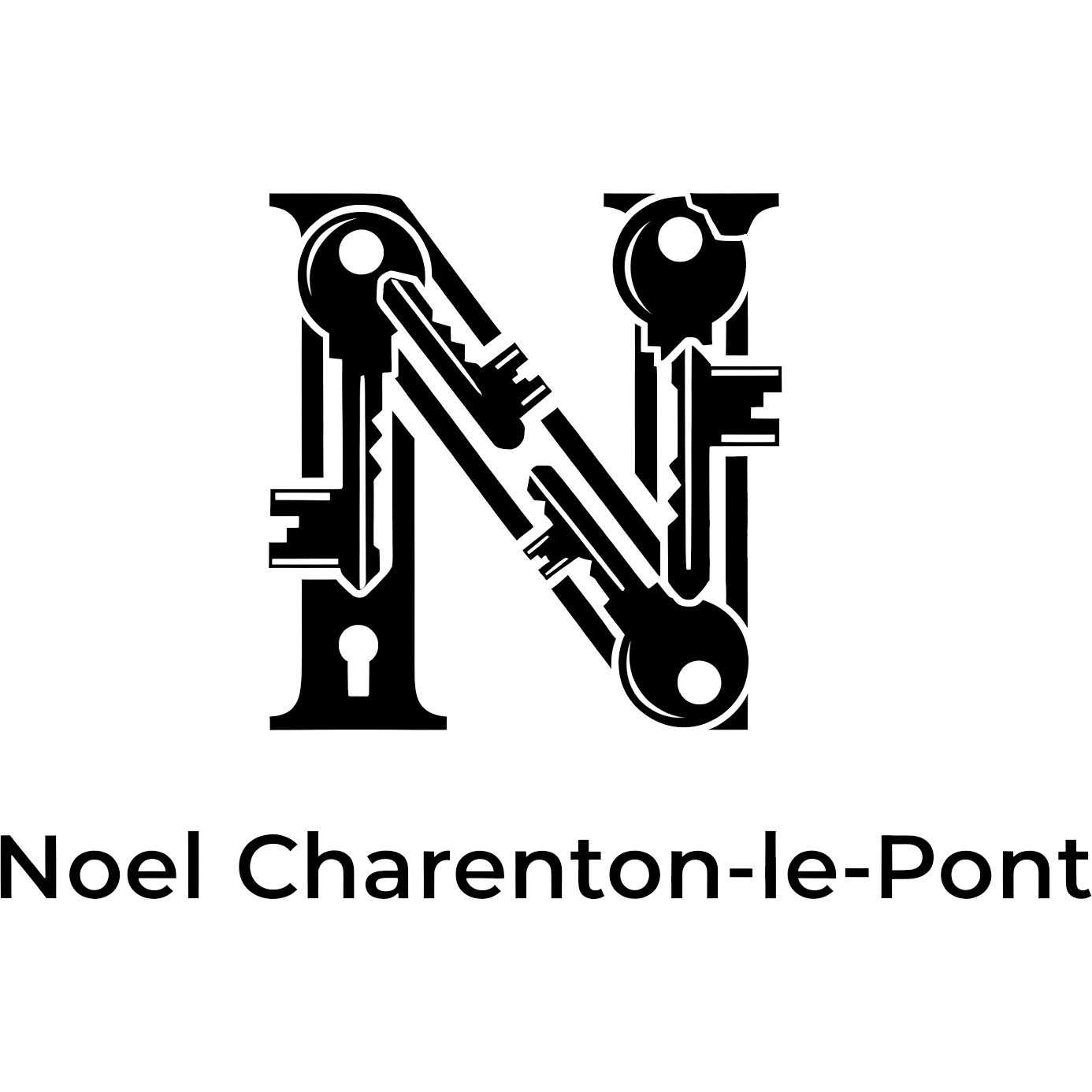 Logo Noel Serrurier